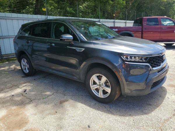 2021 KIA SORENTO LX