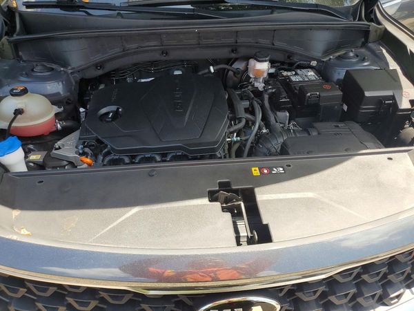 2021 KIA SORENTO LX