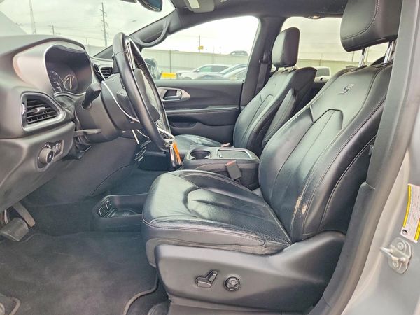 2018 CHRYSLER PACIFICA