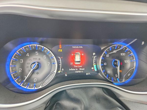 2018 CHRYSLER PACIFICA