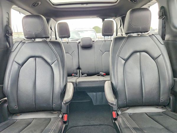 2018 CHRYSLER PACIFICA