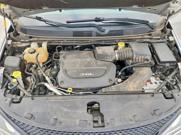 2018 CHRYSLER PACIFICA