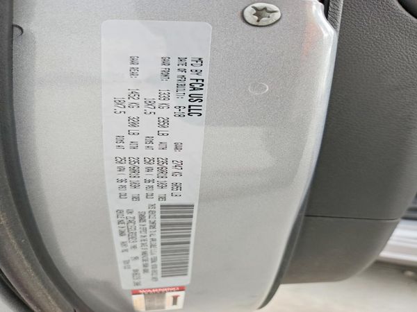 2018 CHRYSLER PACIFICA