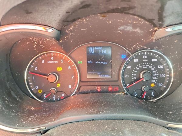 2017 KIA FORTE LX Base