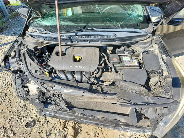 2017 KIA FORTE LX Base