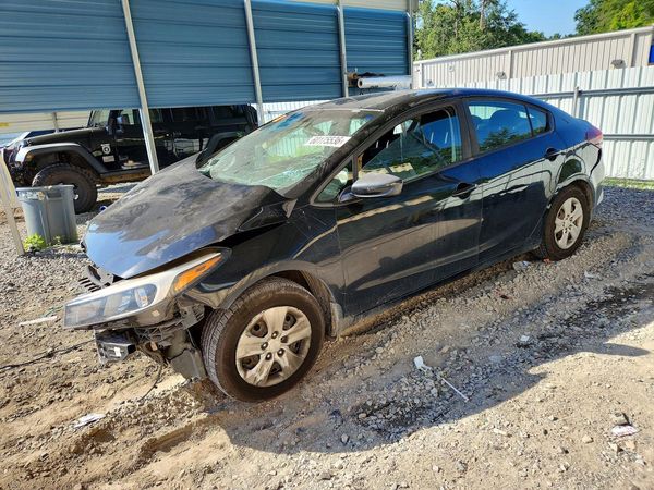 2017 KIA FORTE LX Base