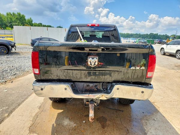 2015 RAM 2500 ST