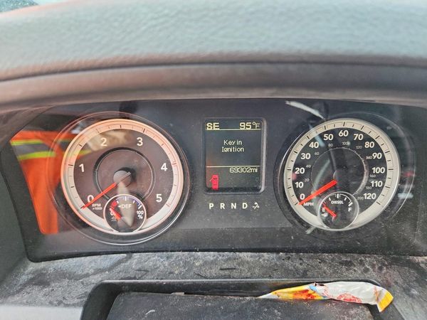 2015 RAM 2500 ST