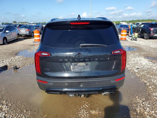 2022 KIA TELLURIDE EX