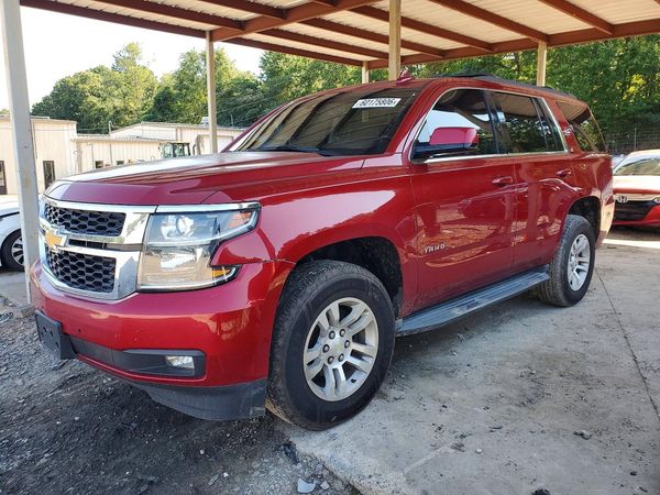 2015 CHEVROLET TAHOE
