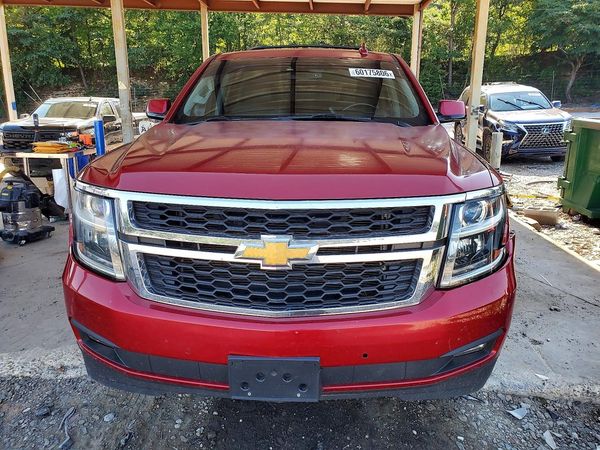 2015 CHEVROLET TAHOE LT