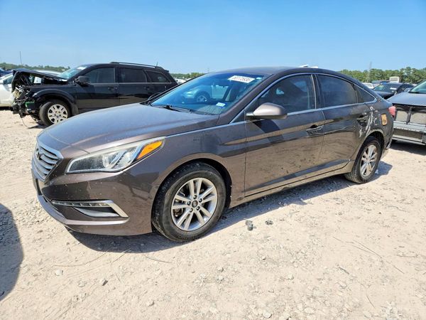 2015 HYUNDAI SONATA SE, ECO
