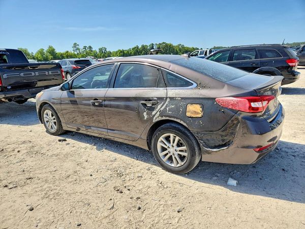 2015 HYUNDAI SONATA SE, ECO