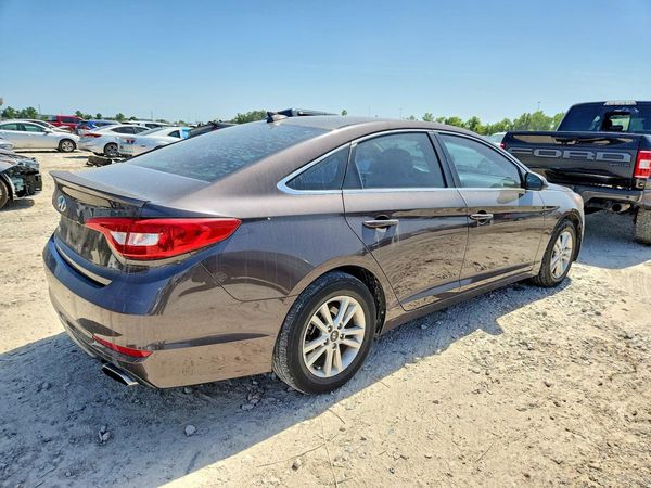 2015 HYUNDAI SONATA SE, ECO