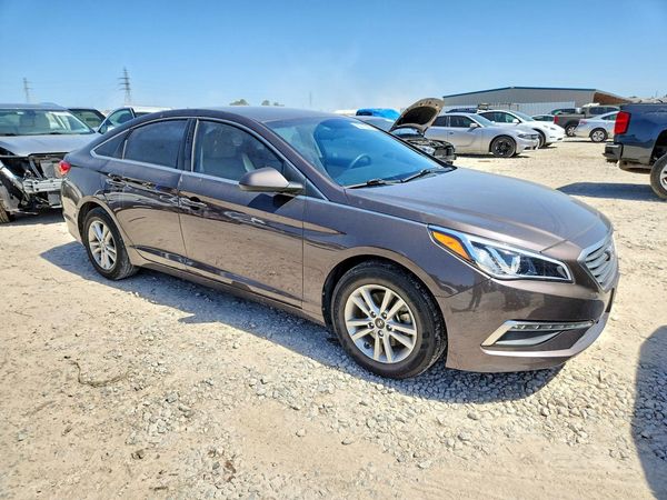 2015 HYUNDAI SONATA SE, ECO