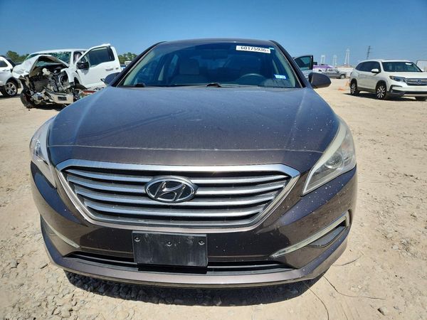 2015 HYUNDAI SONATA SE, ECO