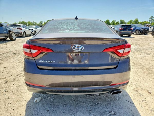 2015 HYUNDAI SONATA SE, ECO