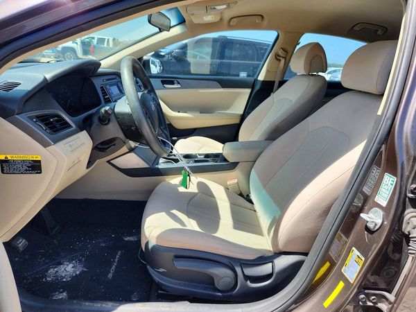 2015 HYUNDAI SONATA SE, ECO