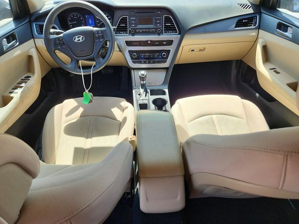 2015 HYUNDAI SONATA SE, ECO