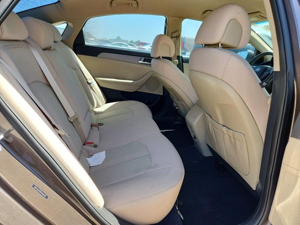 2015 HYUNDAI SONATA SE, ECO