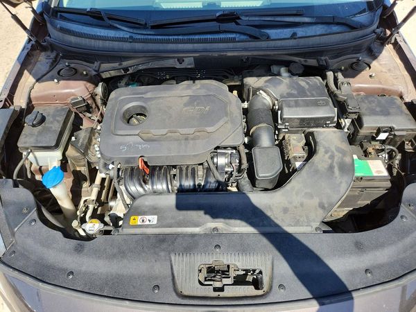 2015 HYUNDAI SONATA SE, ECO