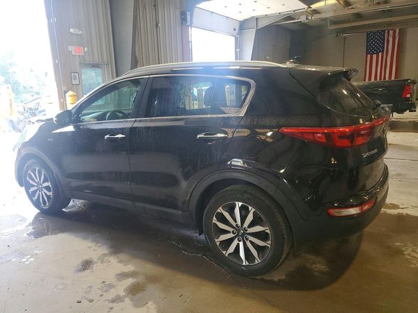 2017 KIA SPORTAGE