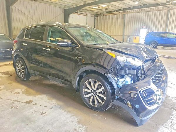 2017 KIA SPORTAGE