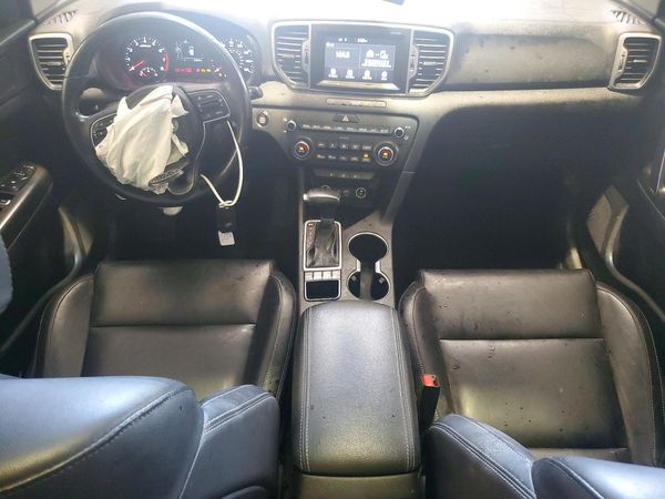 2017 KIA SPORTAGE