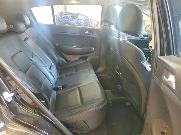 2017 KIA SPORTAGE