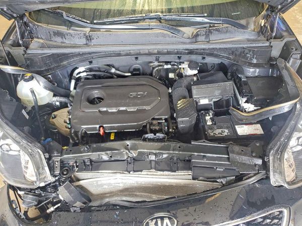 2017 KIA SPORTAGE