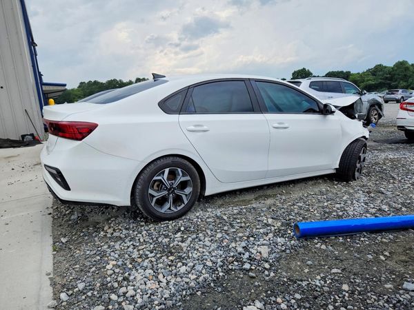 2020 KIA FORTE FE, LXS