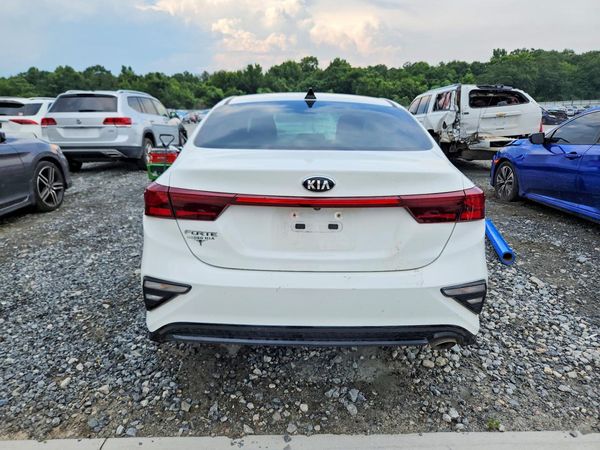 2020 KIA FORTE FE, LXS