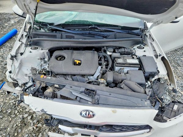 2020 KIA FORTE FE, LXS
