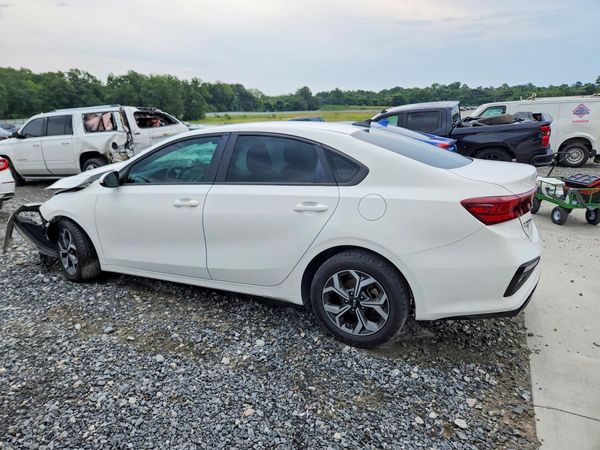 2020 KIA FORTE FE, LXS