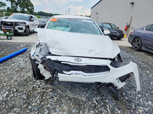 2020 KIA FORTE FE, LXS