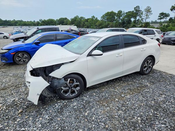 2020 KIA FORTE FE, LXS