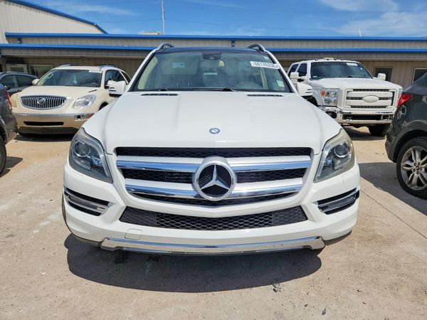 2014 MERCEDES-BENZ GL GL 350 BLUETEC 4MATIC
