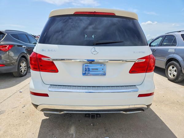 2014 MERCEDES-BENZ GL GL 350 BLUETEC 4MATIC