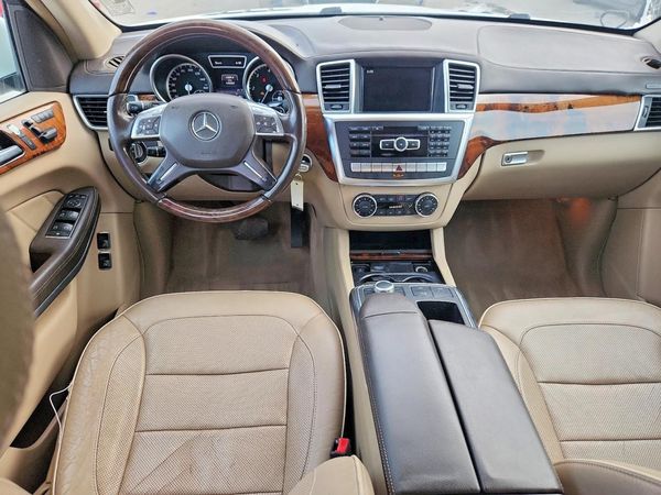 2014 MERCEDES-BENZ GL GL 350 BLUETEC 4MATIC