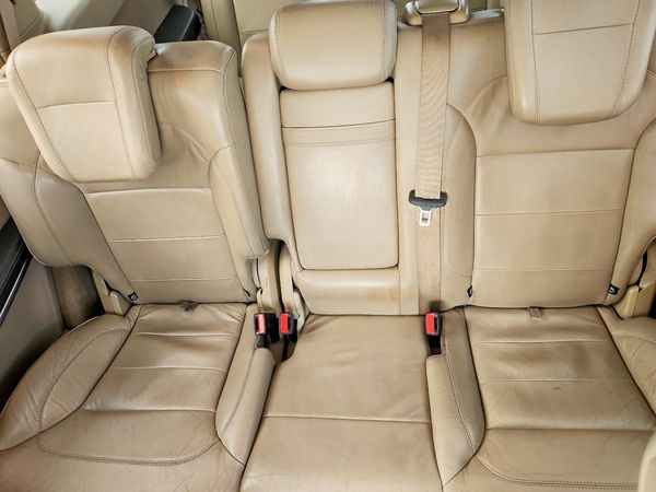 2014 MERCEDES-BENZ GL GL 350 BLUETEC 4MATIC