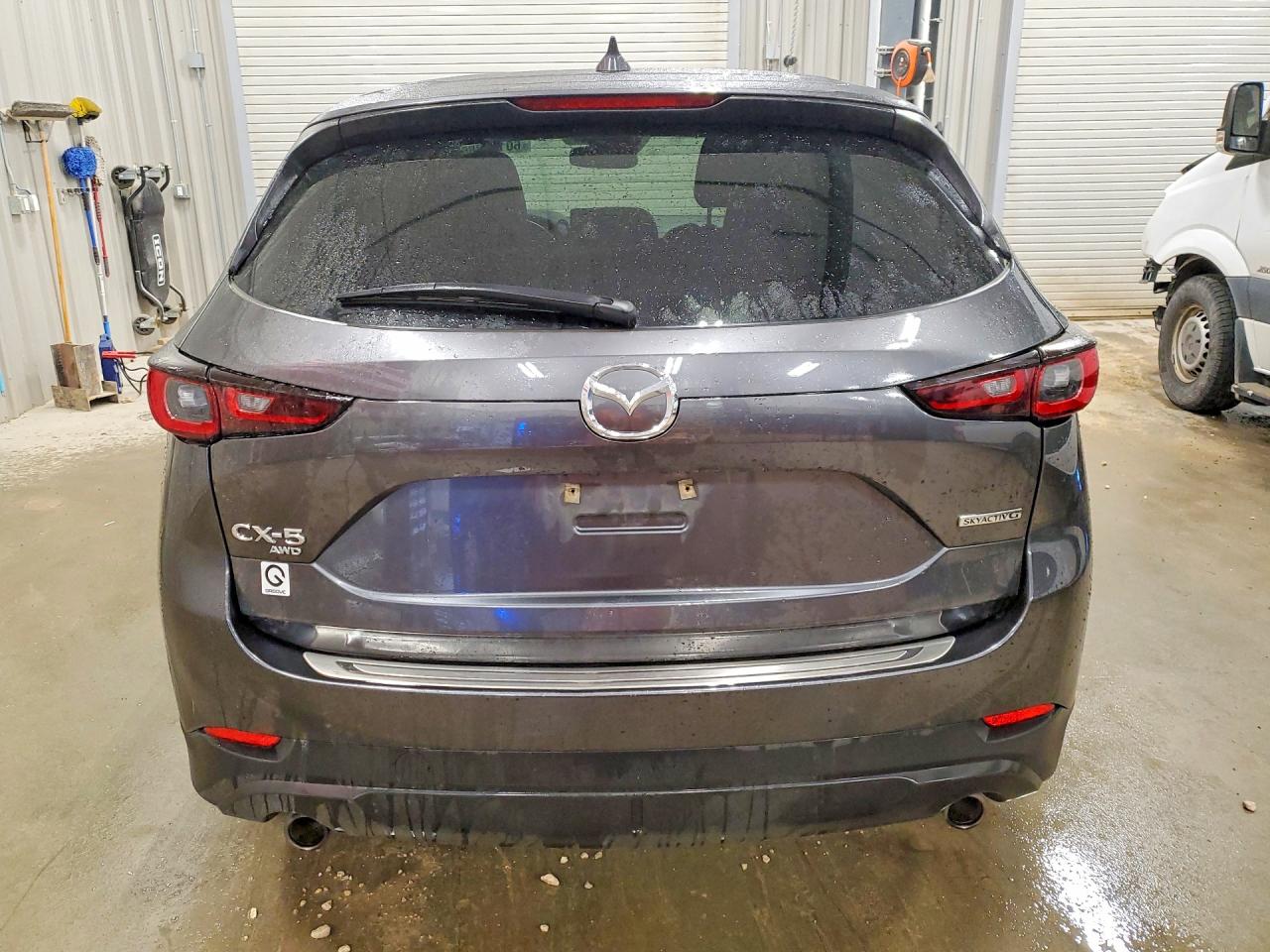 2022 MAZDA CX-5 Preferred Package