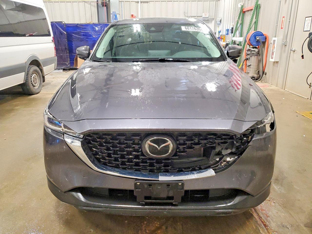 2022 MAZDA CX-5 Preferred Package