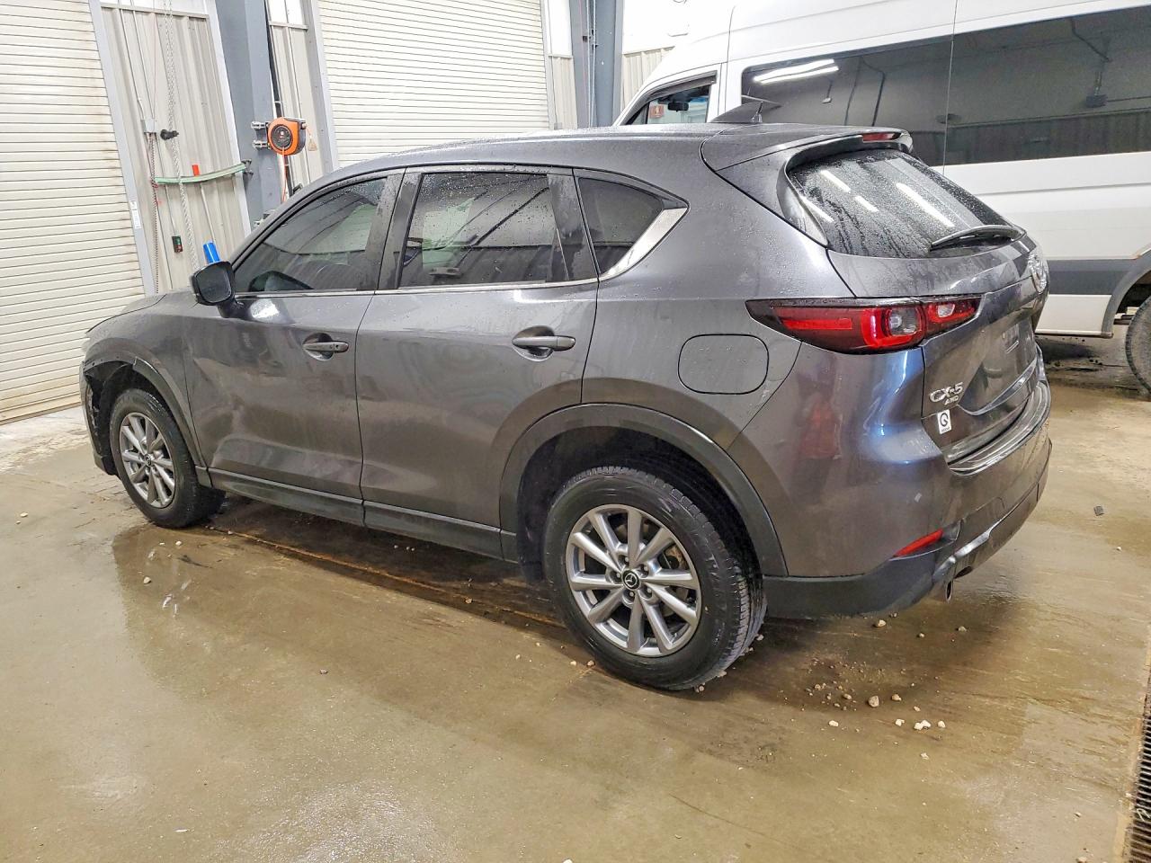 2022 MAZDA CX-5 Preferred Package