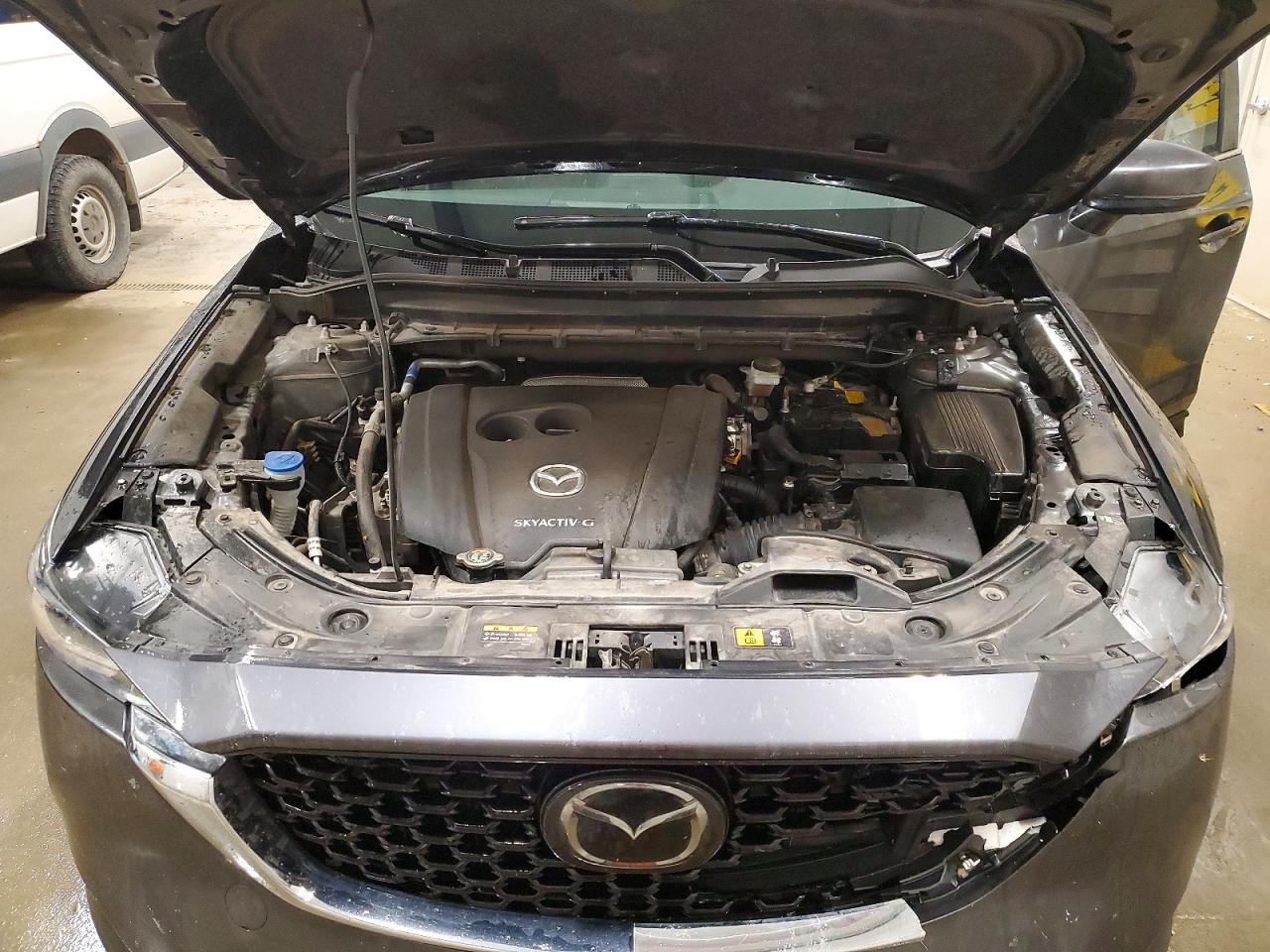 2022 MAZDA CX-5 Preferred Package