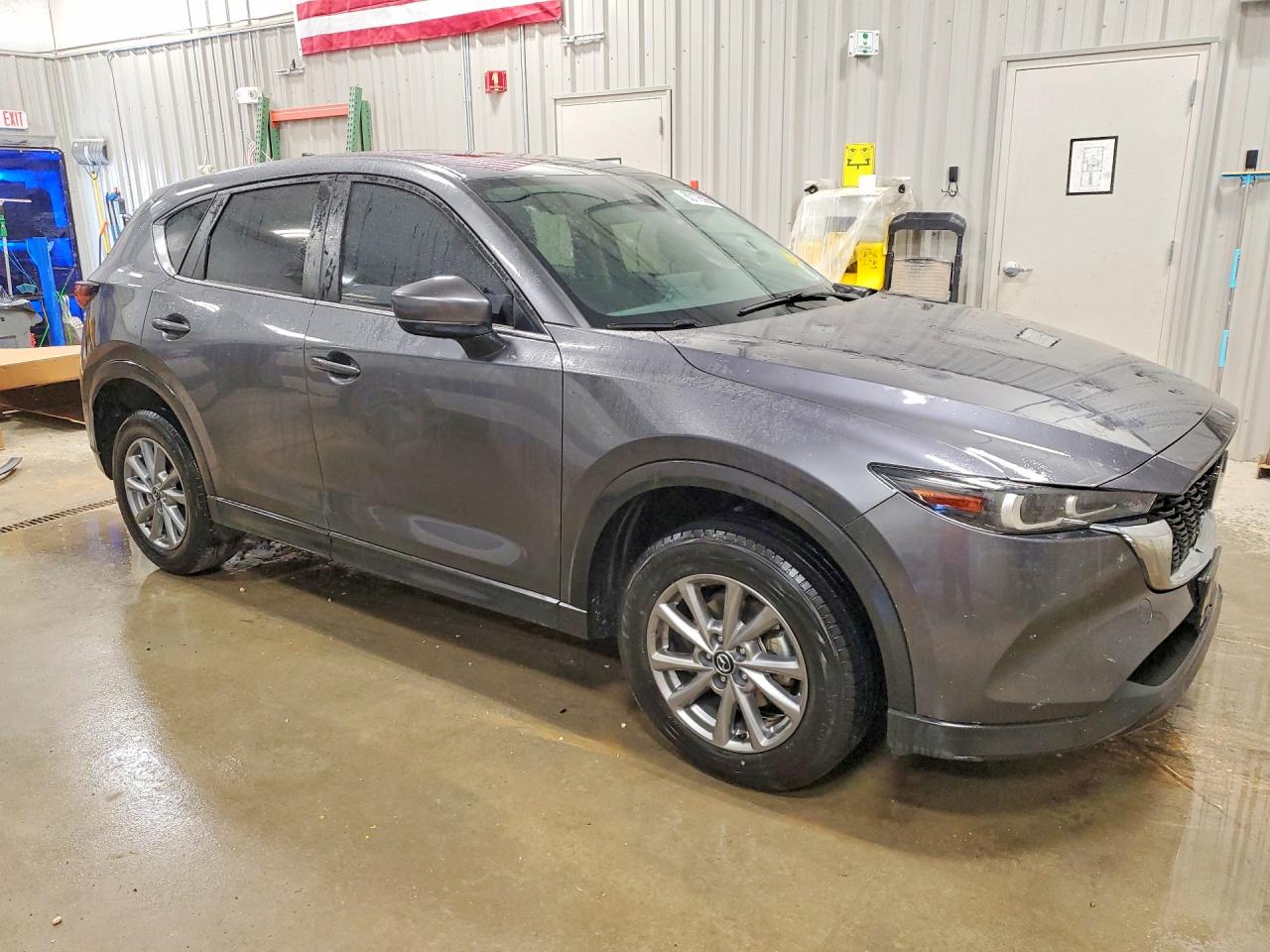 2022 MAZDA CX-5 Preferred Package
