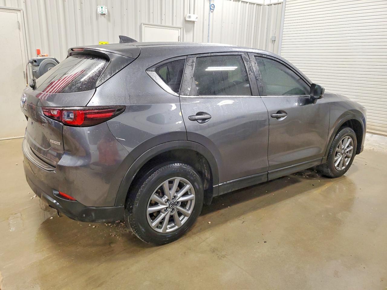 2022 MAZDA CX-5 Preferred Package