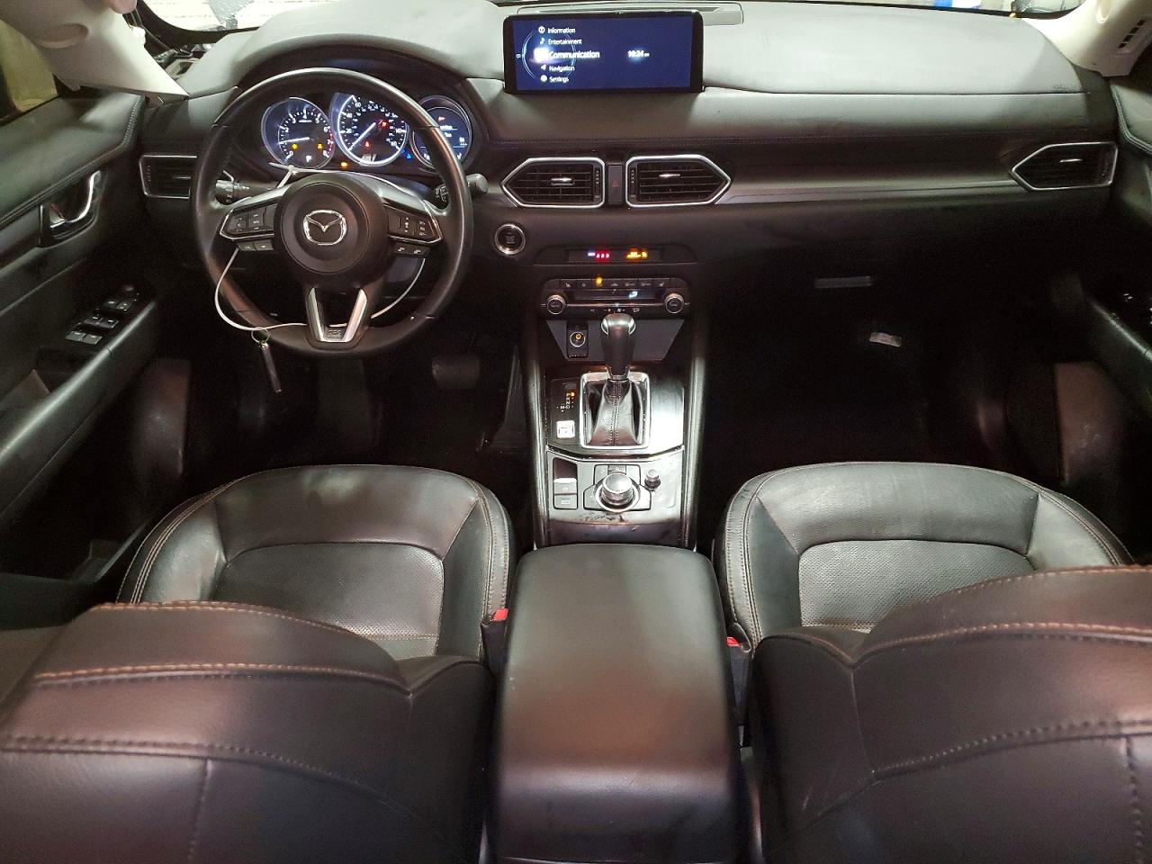 2022 MAZDA CX-5 Preferred Package