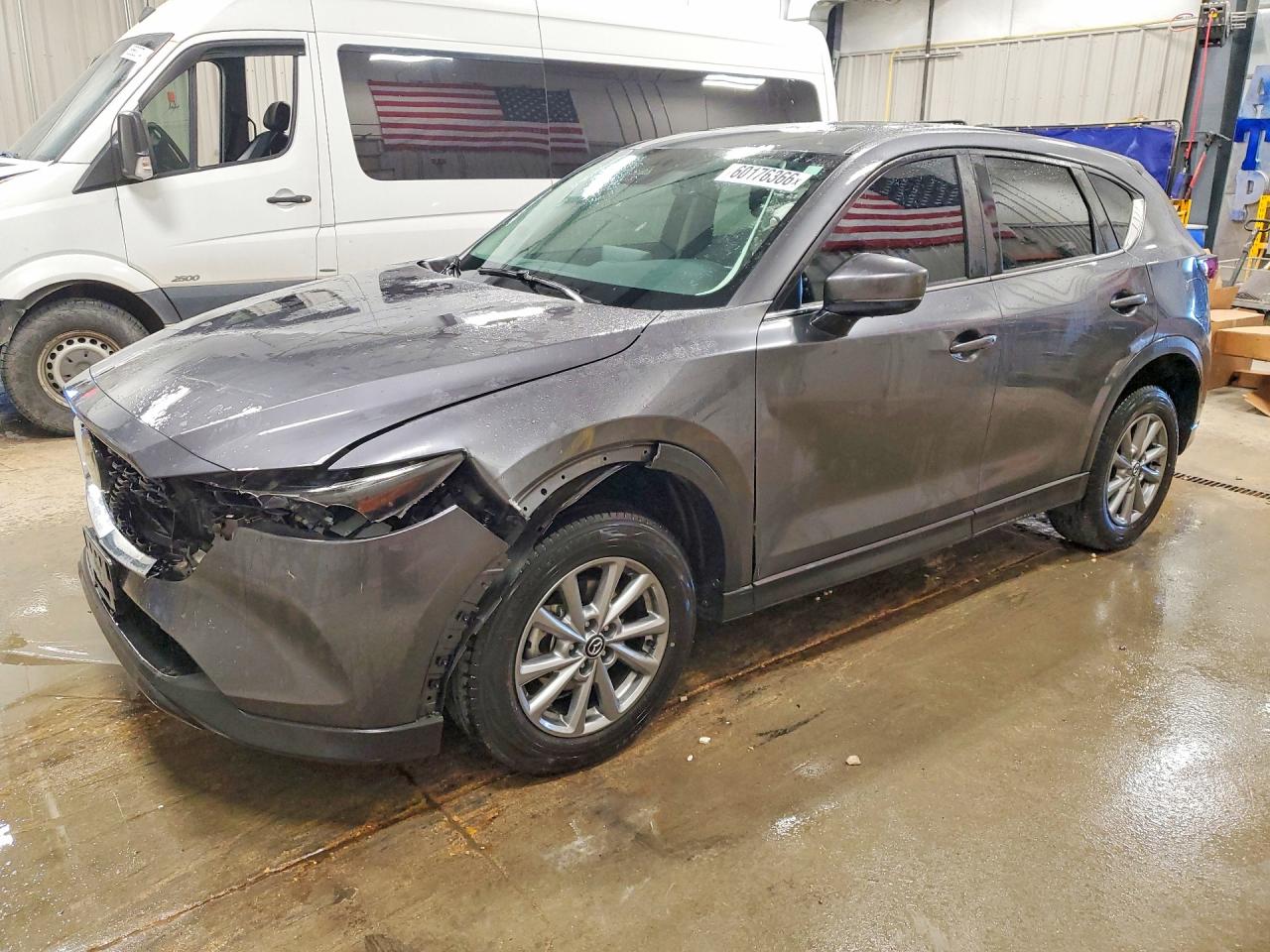 2022 MAZDA CX-5 Preferred Package