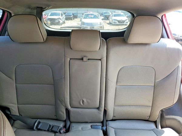 2017 KIA SPORTAGE SX Turbo