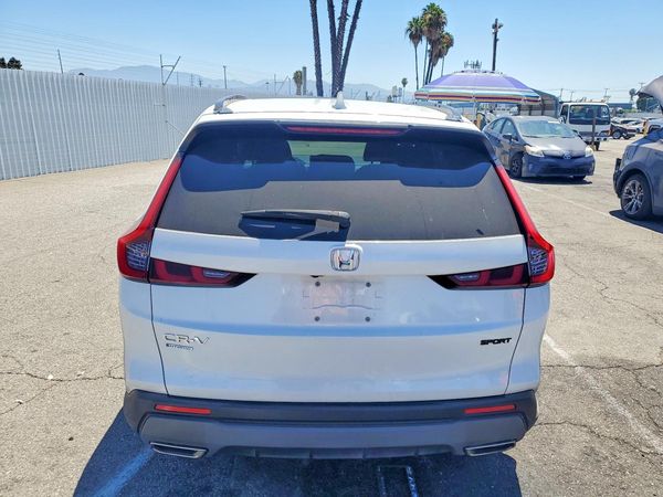 2023 HONDA CR-V Sport